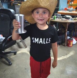 Meet your Posher, Kelly